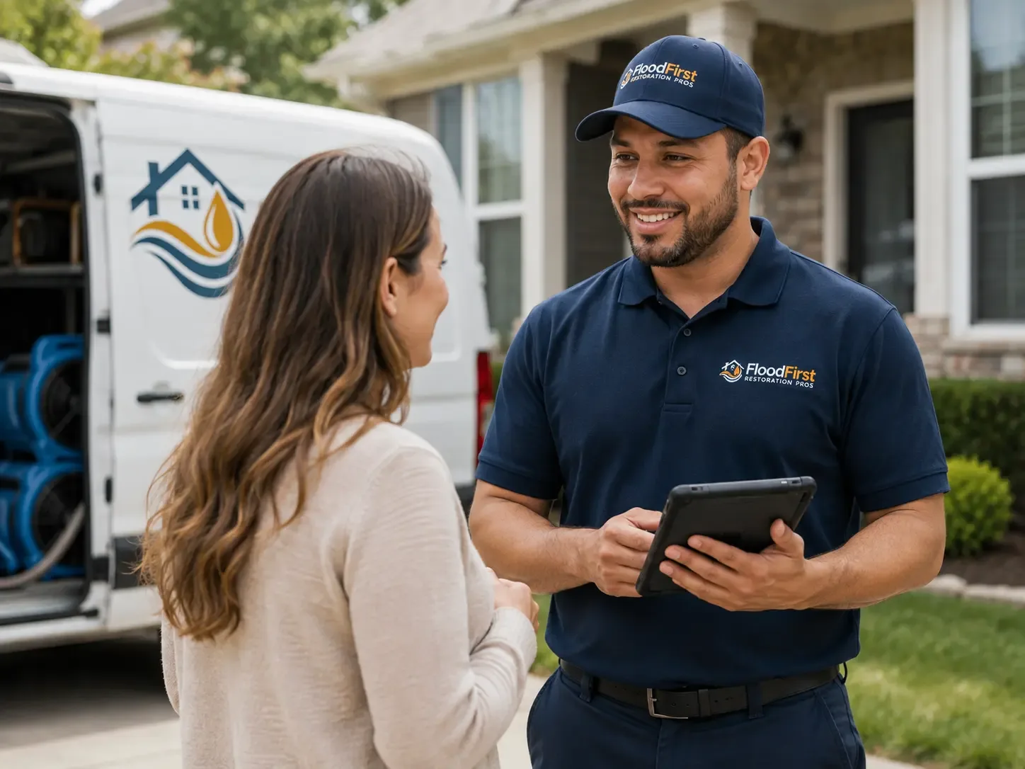 Flood Damage Restoration Canadian, TX FAQs