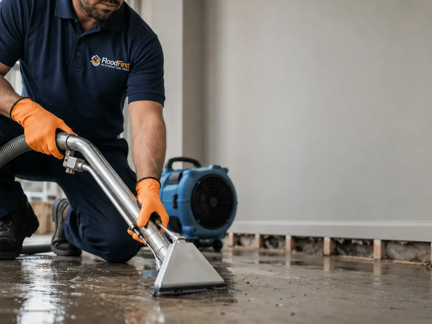 Why choose Flood Damage Restoration in Canadian, TX